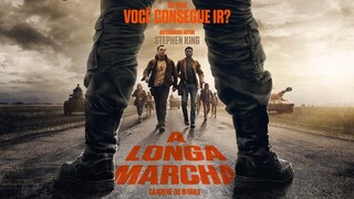 The Long Walk (2025) 1080p