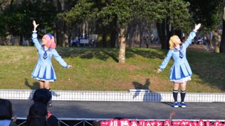 「偶像活动cos翻跳」スタ-トライン!を踊ってみた in アキコス【いちご八フエ】