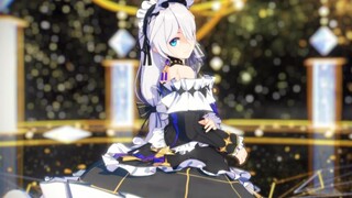 [Honkai Impact 3rd] Theresa สาวน้อยที่น่ารักที่สุดในโลกออกมาเต้นแล้ว