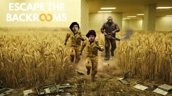The Backrooms cooperation