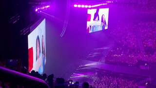Family, the moment Jennie's voice is amplified and coupled with this drum beat, who knows ahh ...