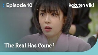 The Real Has Come! - EP10 | Baek Jin Hee Gets Her First Shout-down When Moves in | Korean Drama