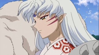 [InuYasha] Sesshomaru hanya bersikap lembut pada dua wanita dalam hidupnya, satu adalah Rei dan yang