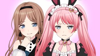 ♥️Chigusa Aine teaches you how to quickly create personalized headshots❤️ (and couple photos)❤️