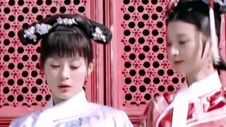 【甄嬛传】细思极恐 皇上说甄嬛莞尔一笑，可选秀的时候甄嬛从始至终都没有笑过，其实就是皇上在幻想亖去的纯元