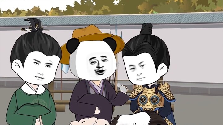 Poor Minister Episode 23: Martial Arts Training