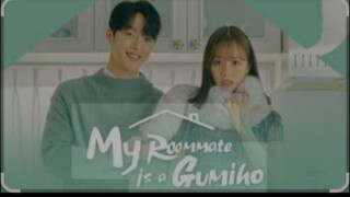 MY ROOMMATE IS A GUMIHO EPISODE 13 TAGALOG