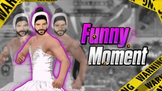 Betumbuk Kita!! Free Fire Funny Moments