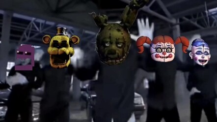 afton family