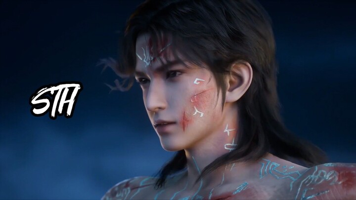 SHROUDING THE HEAVENS EPISODE 162 SUB INDO