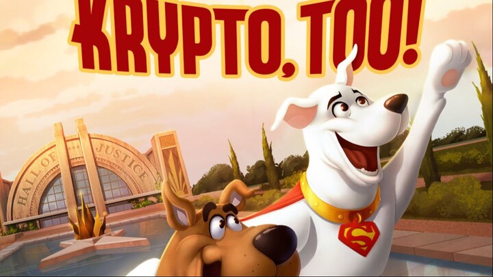 Scooby-Doo! and Krypto, Too! Warner Bros.  Watch FULL MOVIE:LINK IN DESCRITION