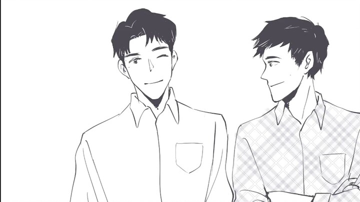 I just felt sorry for myself so I didn't want to delete the video. Anyway, the drawing doesn't look 