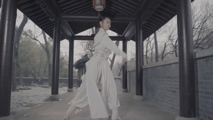 【Ink Ball】What made Wu Jian take an hour to shoot in the rain?