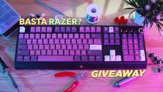 First RAZER Wireless Keyboard BLACKWIDOW V3 PRO & TARANTULA ft  VIPER 8K GIVEAWAYS & Modifications