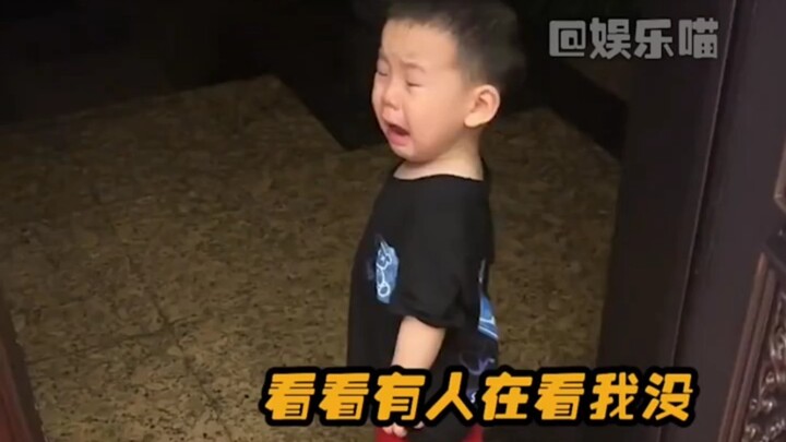 Usia di mana bahkan pipis aja nggak bisa ditahan, tapi emosi bisa dikendalikan #BayiManusia #BalitaI