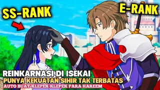 menddadak dapat kekuatan istimewa diisekai 1080 HD.