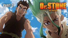 【Fandub】Dunia Batu Part 2 - Dr. Stone Dub Indonesia