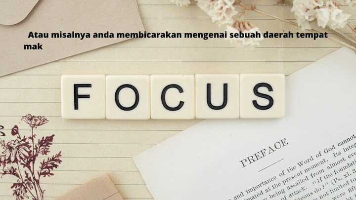 Cara Memahami Orang Menurut Psikologi bagian kedua