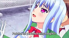 Baru Pertama Kali Dimasukin Langsung Keluar Didalam💦🤤