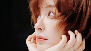 Đây thực sự là Ngô Hân ư?! Hoàn toàn hiểu tại sao mọi người đều nói cô ấy giống con lai!