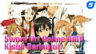 Alisisasi! Cerita Akan Berlanjut! [Sword Art Online AMV]_5