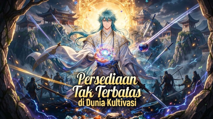 Anak Terbuang Jadi Kesayangan Full Bahasa Indonesia (MELO)