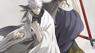 悟，看来我们被小瞧了啊！