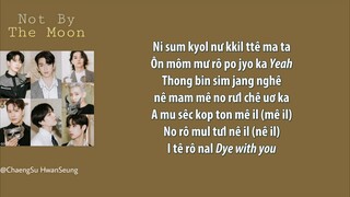 [Phiên âm tiếng Việt] Not By The Moon - GOT7