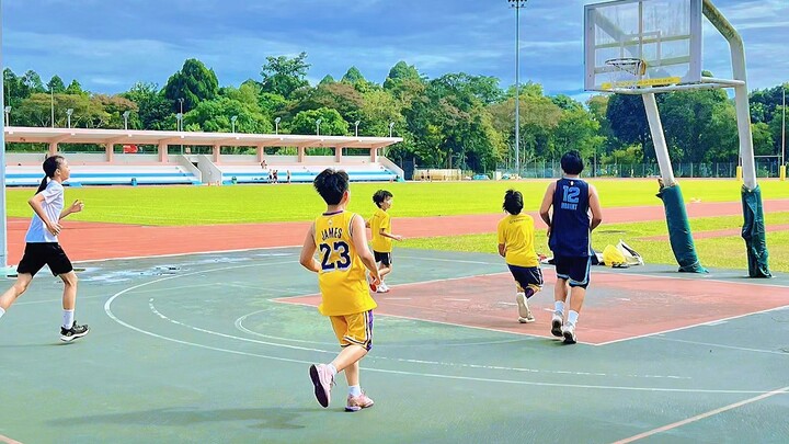 COACHLAI8🏀 赖家强教练🇸🇬