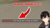 "Here comes the party!" - Valorant Montage #2