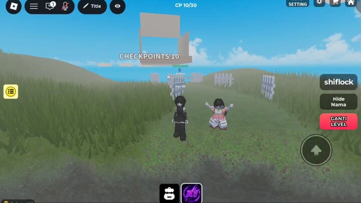 [ROBLOX] Mount Pintar! Seberapa Pintar Dirimu #9