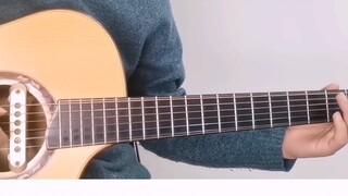 Pengajaran fingerstyle mendetail dari Daoxiang | Ini sangat sederhana, apakah Anda yakin tidak ingin