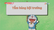 [S10] doraemon tập 40 - tấm bảng hội trưởng - hạt tiêu đất sét gây náo loạn