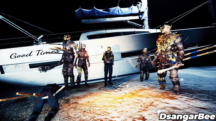 Pulang Saia Kalo Bisa Njir - Sons of the Forest #18