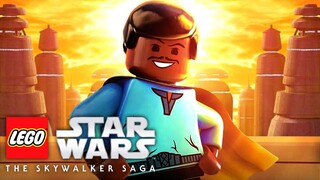 LEGO Star Wars: The Skywalker Saga - Classic DLC Characters Revealed!