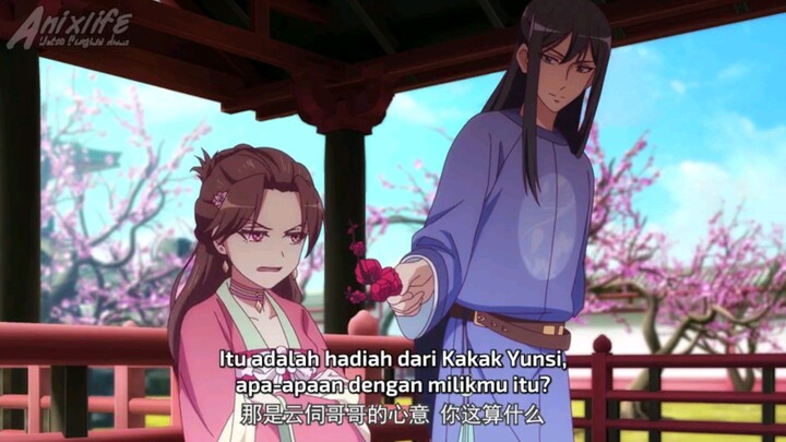 Eps 6 | Memory of Chang'an S2 [Sub Indo]