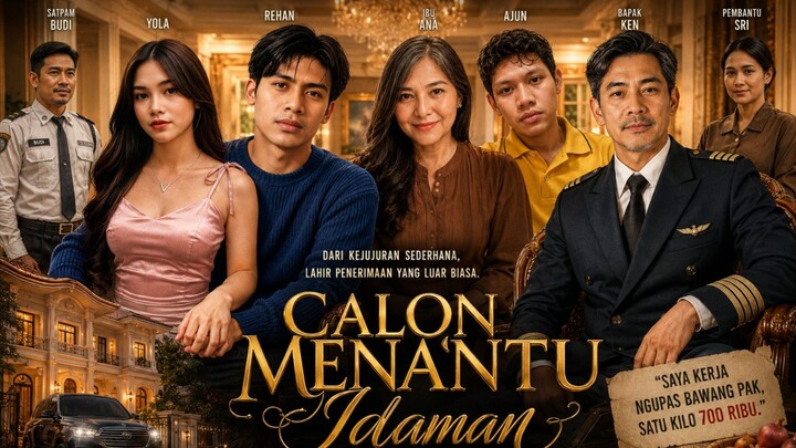 CUMA NGUPAS BAWANG, TAPI JADI CALON MENANTU IDAMAN!