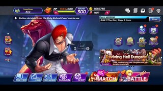 Stream Test Global KOFAS