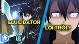 Elucidator ĂN HẠI?? Top 10 Thanh Kiếm Mạnh Nhất Aincrad | Sword Art Online | Ten Anime