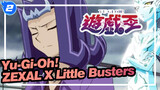 Yu-Gi-Oh!|ZEXAL X Little Busters_2
