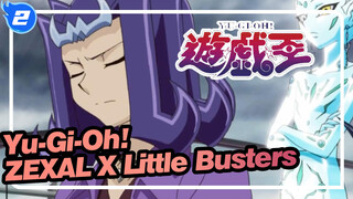 Yu-Gi-Oh!|ZEXAL X Little Busters_2