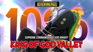 AMAZING REVIEW OP 1086 - BADASSS!! GARLING SANG MANTAN RAJA GOD VALLEY!! FIGARLAND FAMILY MONSTER!!