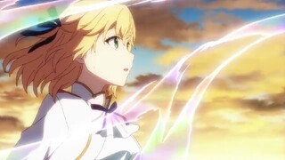 Tensei oujo to tensai reijou no mahou Episode 12 sub indo