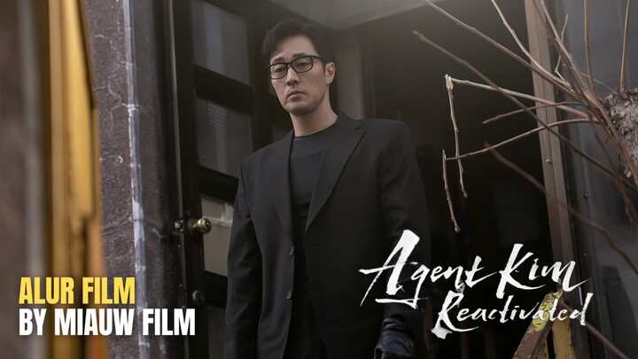 🎬 Agent Kim Reactivated (2026) Episode 8 Sub Indonesia