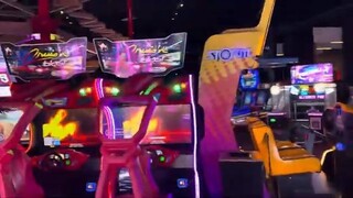 Pinstack Bowling Alley & Arcade Full Tour! (Plano TX)