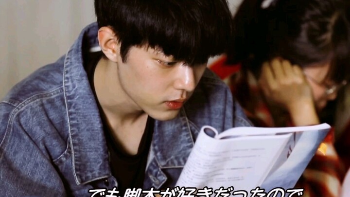 That summer deceived me so much! This is the behind-the-scenes footage of The Untamed we want to see