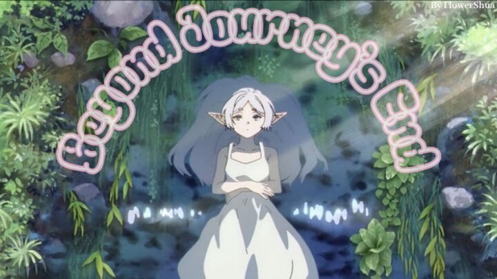 Review anime •| Beyond Journey’s End
