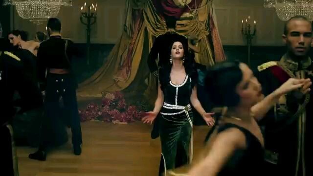 unconditional for mv Katy Perry