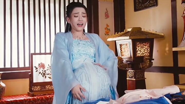 <Your Highness 2>: After 1 month of pregnancy, she gave birth to an AI