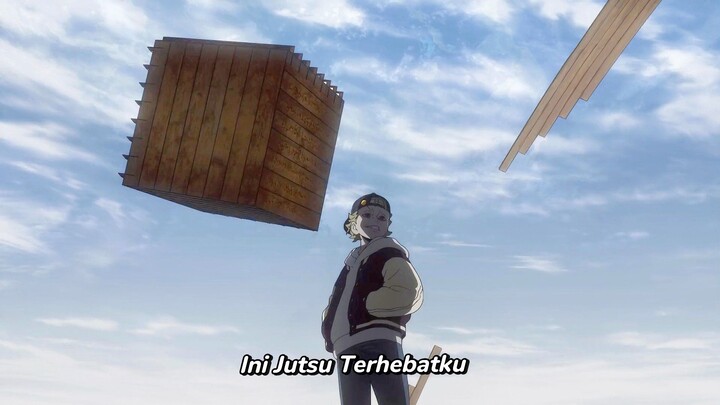 Bocil Ini Punya Kekuatan Layaknya Dewa !